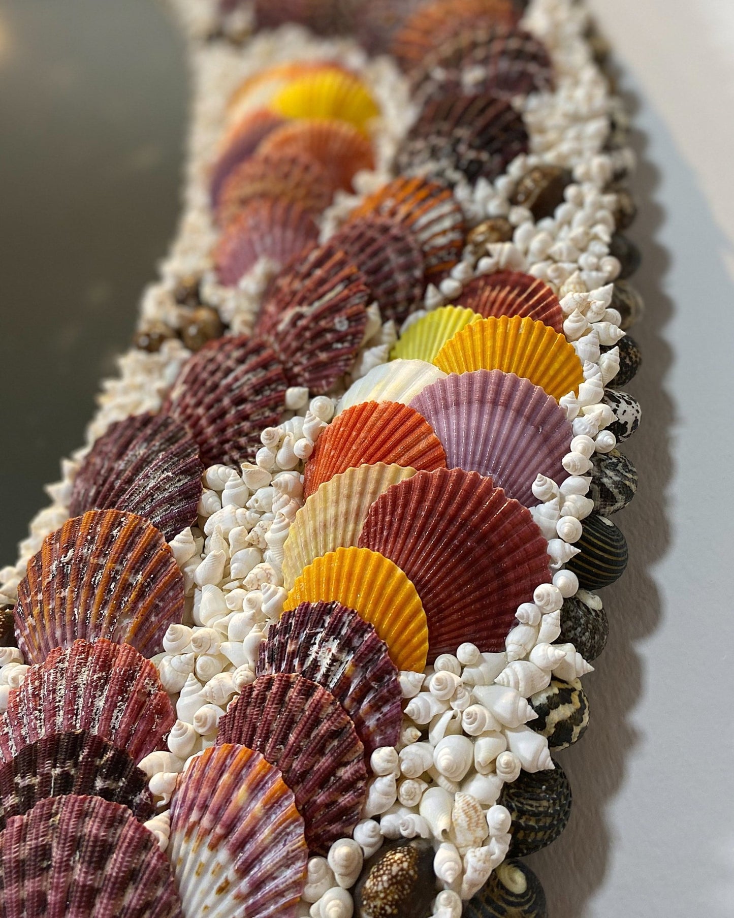 Autumn walk | | Shellman | Amsterdam | Natural art from sea and beach