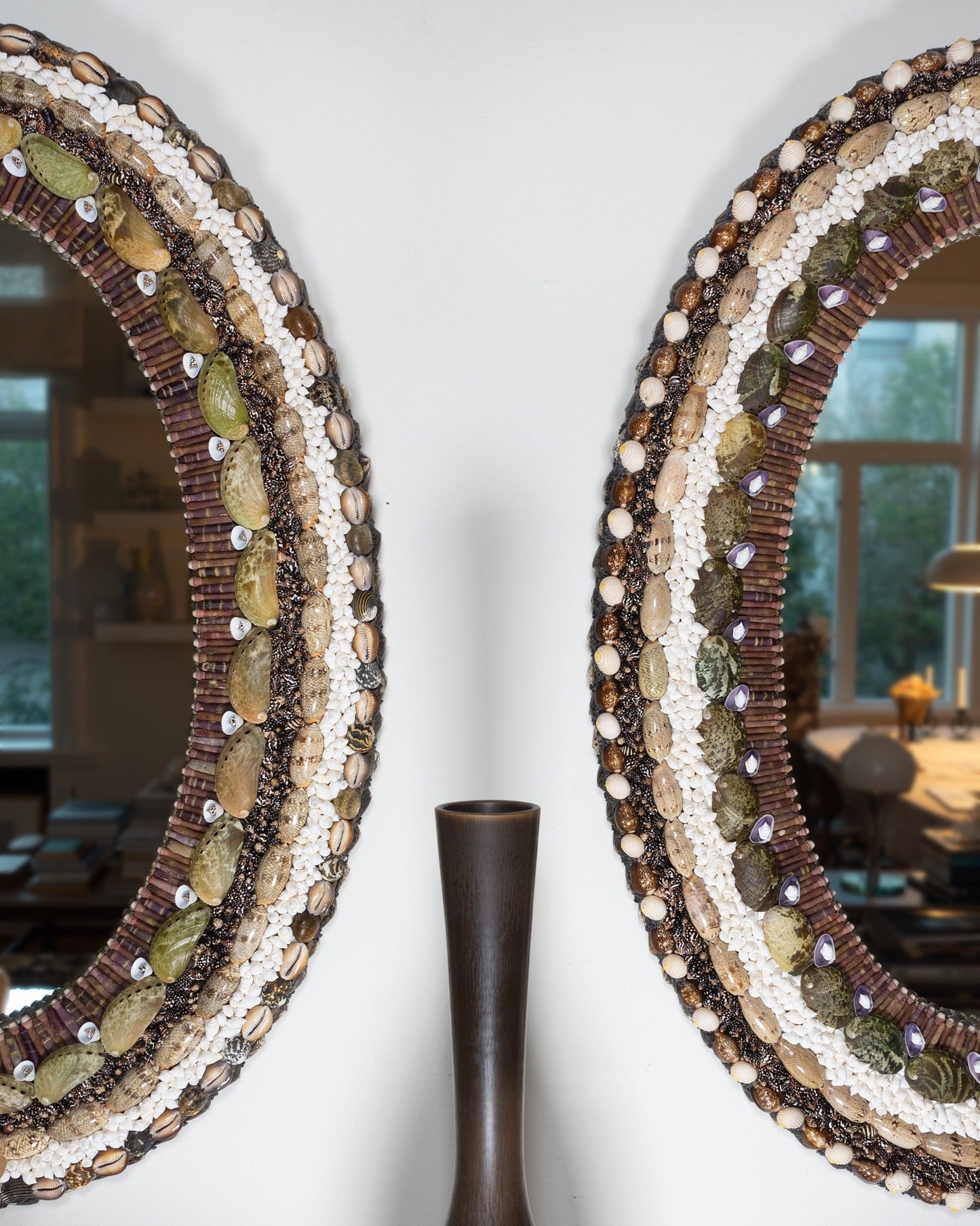 Elliptic | | Shellman | Amsterdam | Natural art from sea and beach