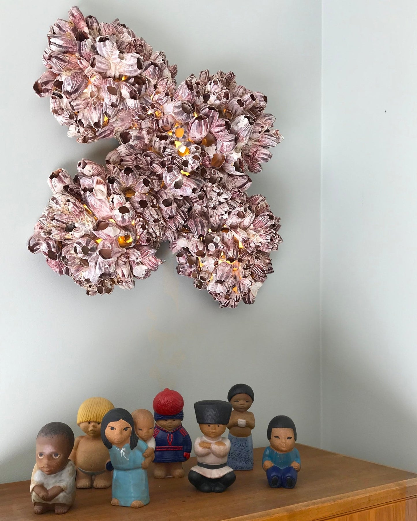 Genesis | | Shellman | Amsterdam | Natural art from sea and beach