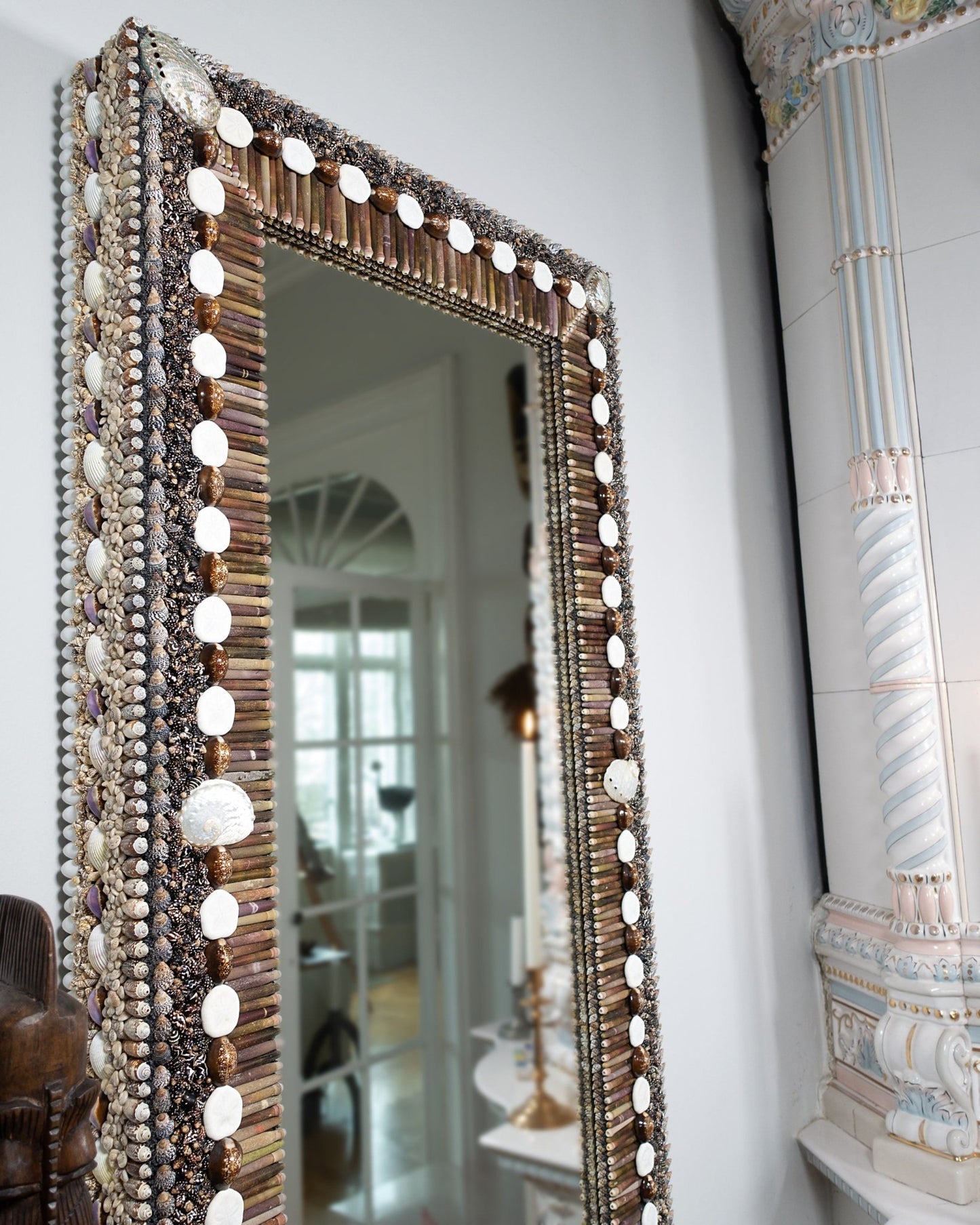 Long tall sally | | Shellman | Amsterdam | Natural art from sea and beach