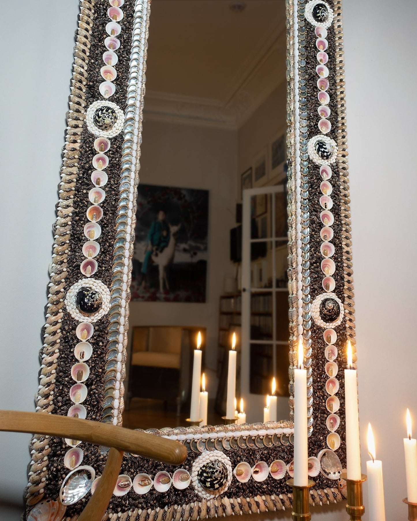 Luxury Ordeal | | Shellman | Amsterdam | Natural art from sea and beach