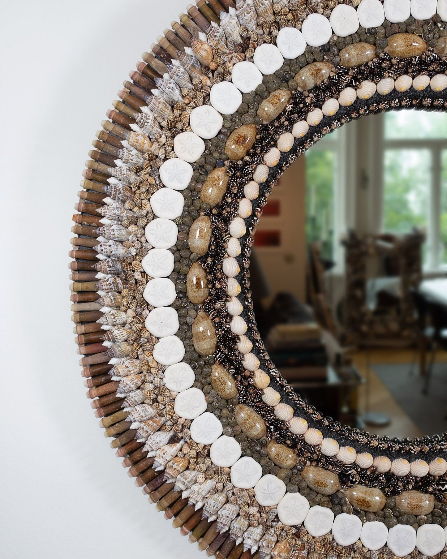 Ocean circles | | Shellman | Amsterdam | Natural art from sea and beach