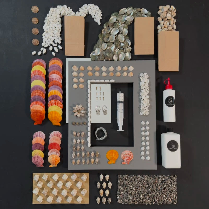 DIY Products by Shellman Scandinavia