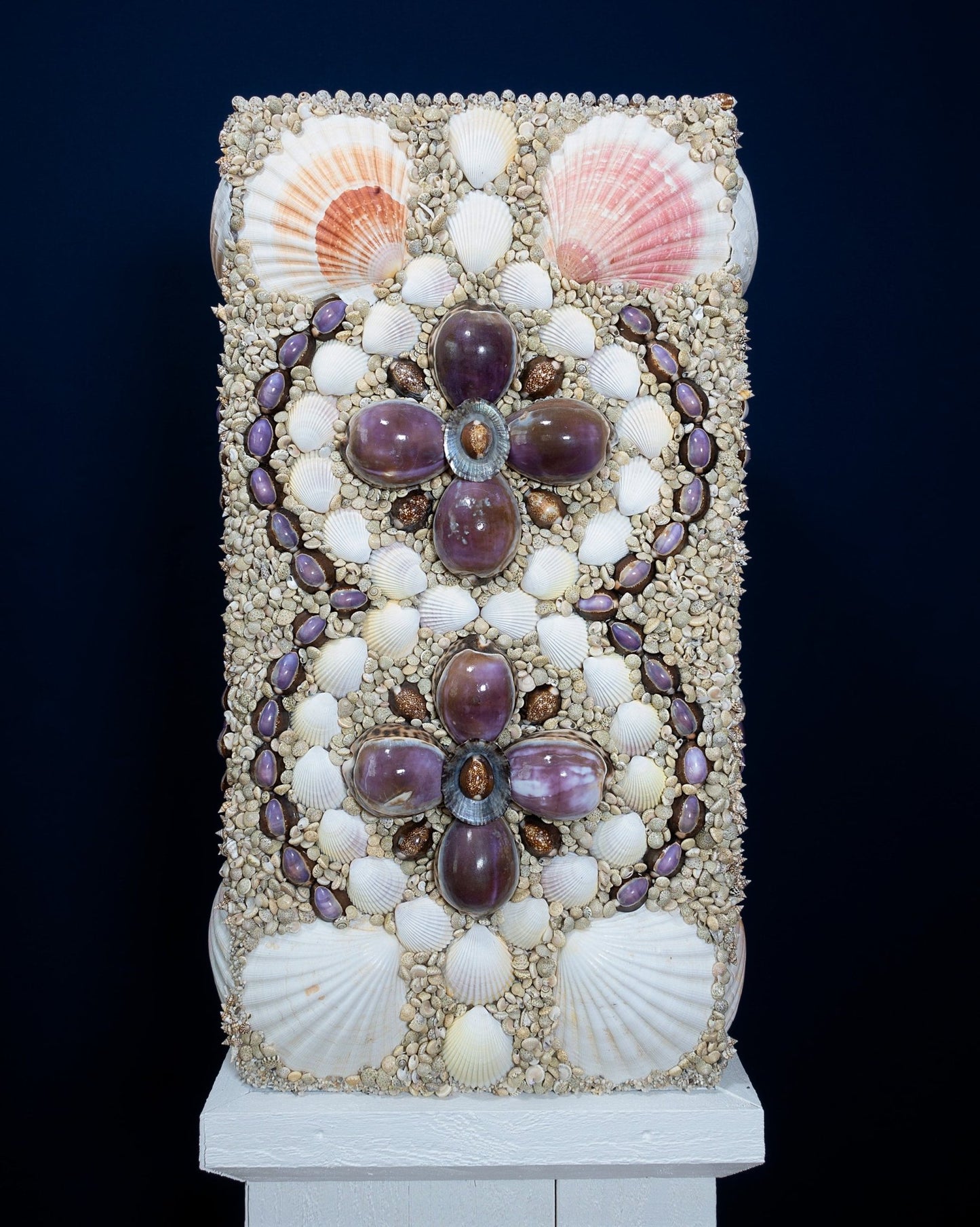 Infinity | | Shellman | Amsterdam | Natural art from sea and beach