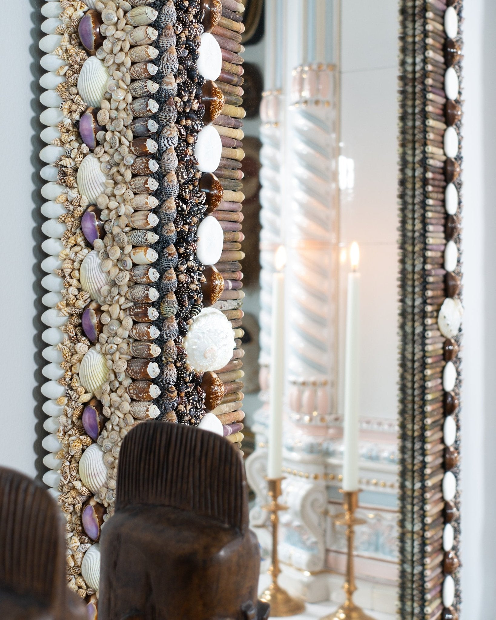 Long tall sally | | Shellman | Amsterdam | Natural art from sea and beach