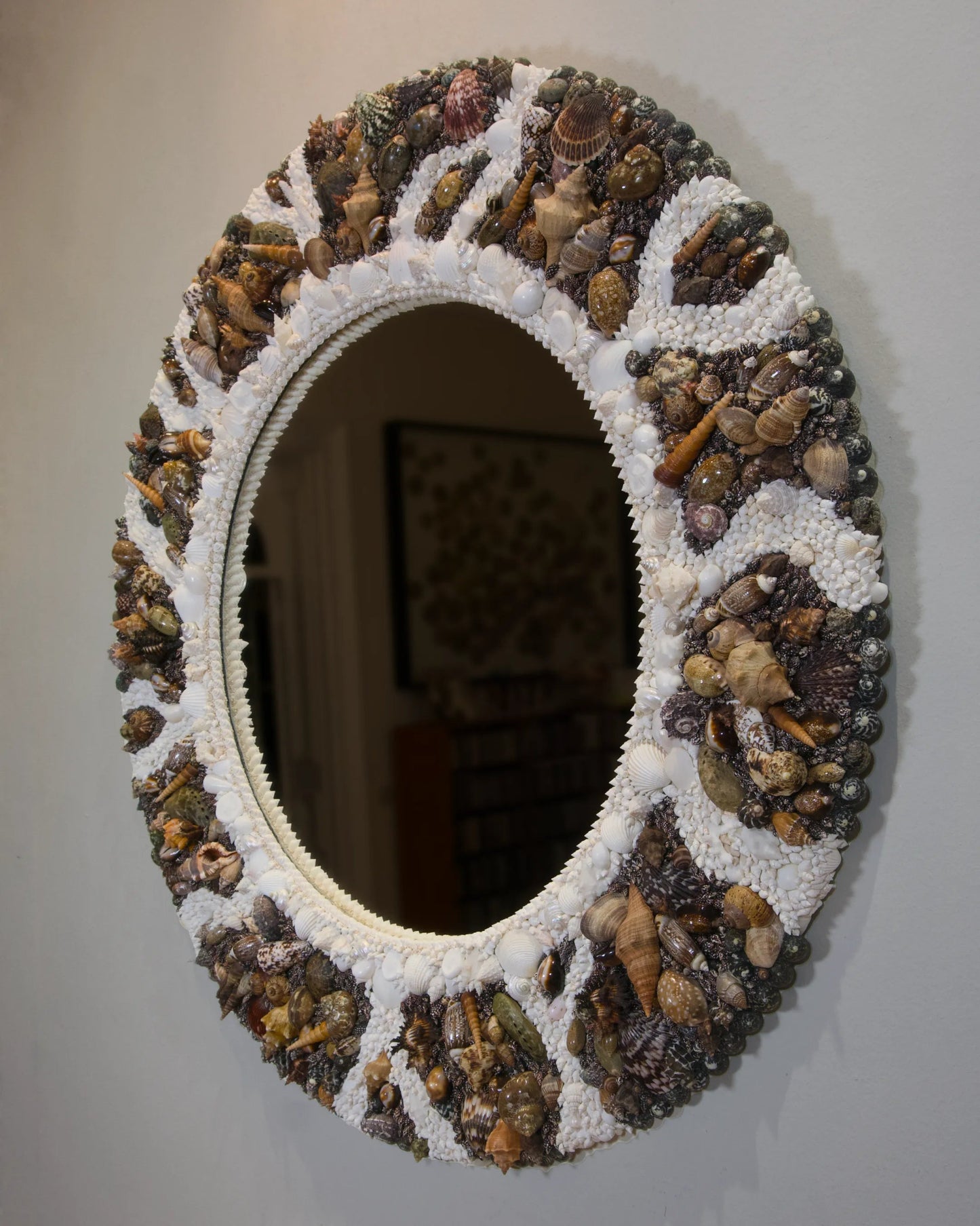 The Outpour | | Shellman | Amsterdam | Natural art from sea and beach